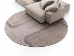 BUCKLE - Round rug _ Ditre Italia